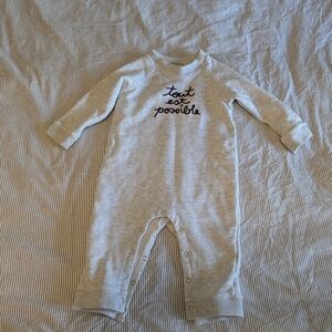 Maison Me Tout Est Possible Sweatsuit